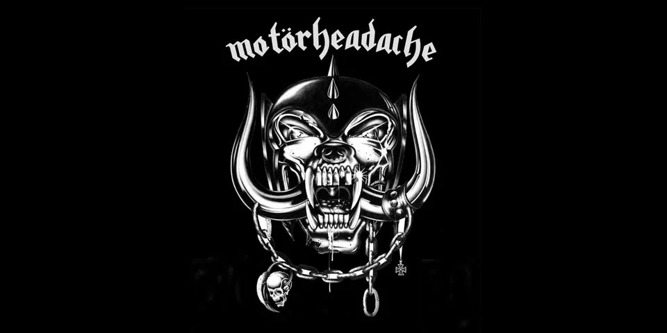 Motörheadache - LEEDS