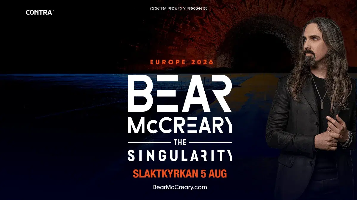 Bear McCreary | Slaktkyrkan
