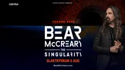Bear McCreary | Slaktkyrkan