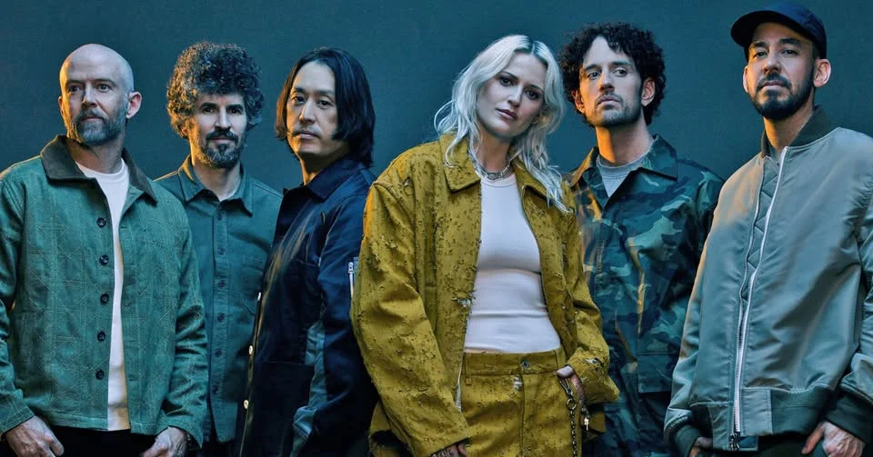 LINKIN PARK San Jose