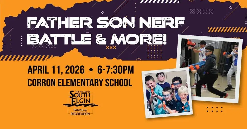 Father Son NERF Battle & More!