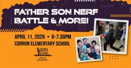 Father Son NERF Battle & More!
