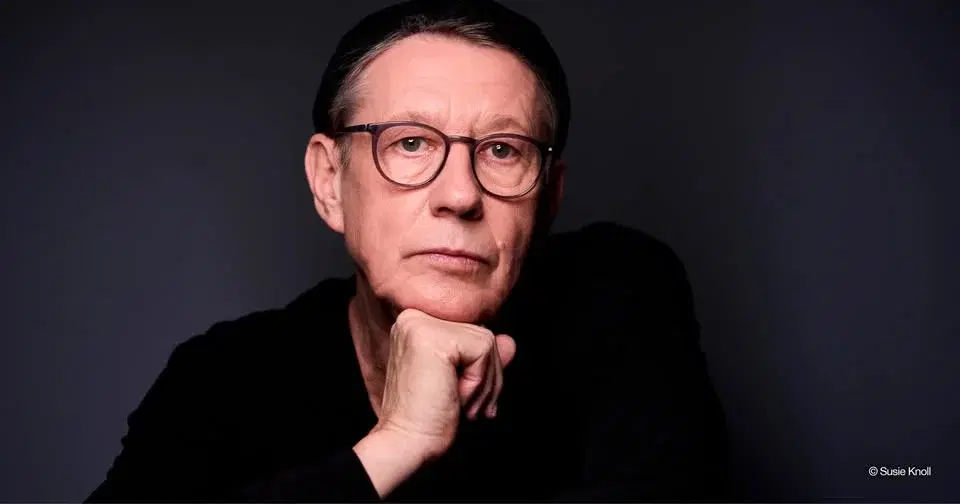 Andreas Rebers: I bleibat jetzt do - Posthof Linz