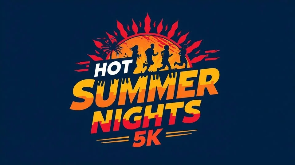 Fleet Feet Hot Summer Nights 5K