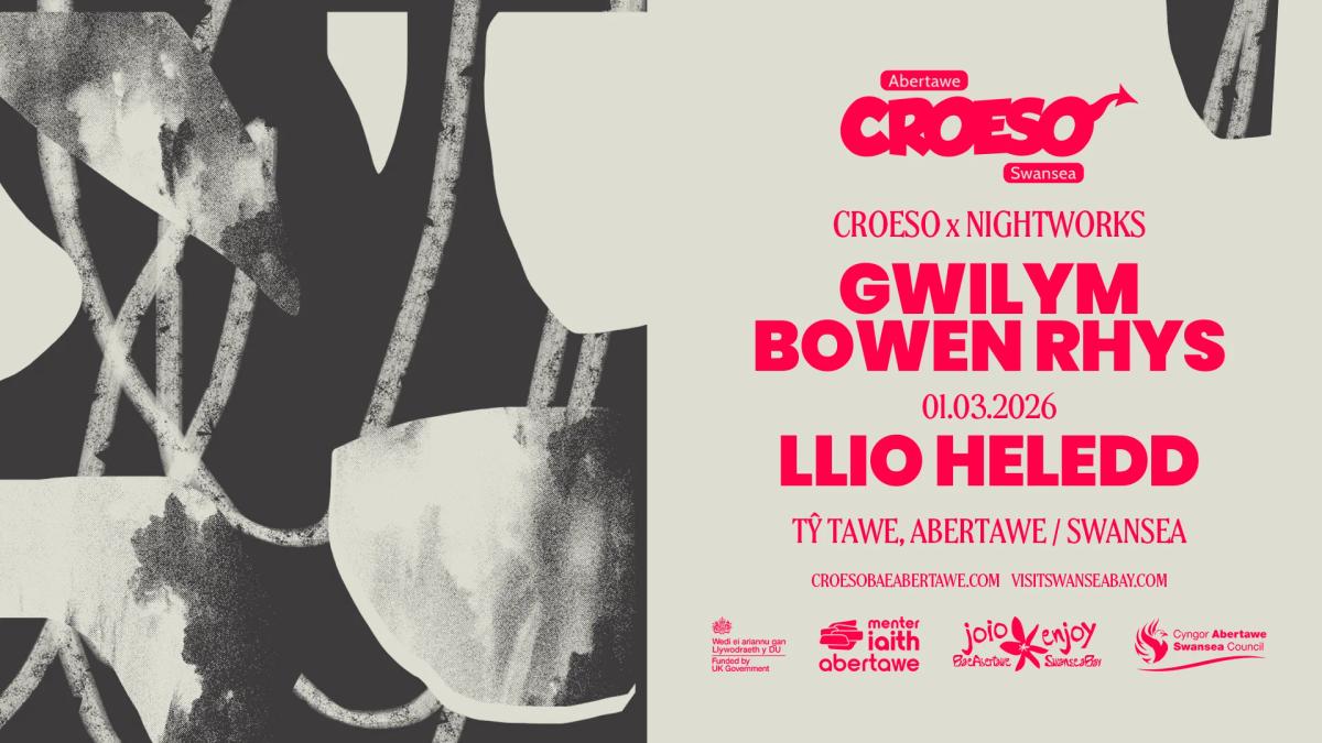 Croeso x Nightworks @ TΕ· Tawe