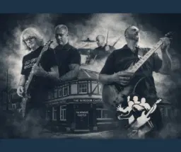 60 Watts Live at The Windsor Castle