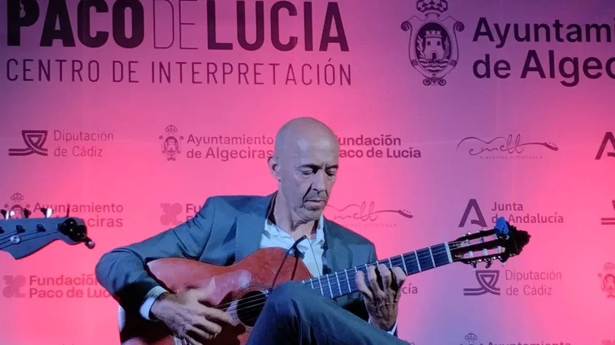 Hyldest til Paco de Lucía - guitarkoncert