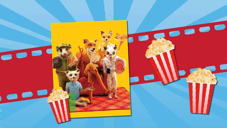 Movie in the Hall: Fantastic Mr Fox