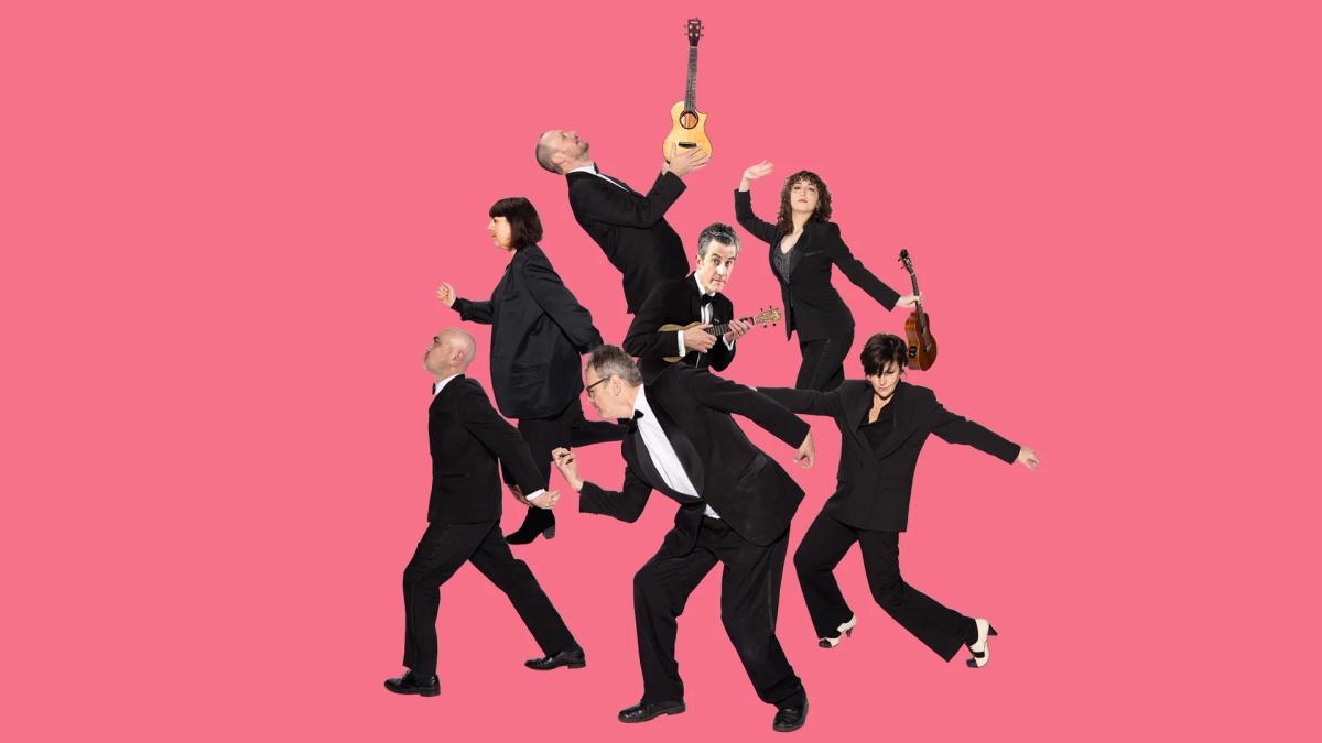 The Ukulele Orchestra of Great Britain 2026