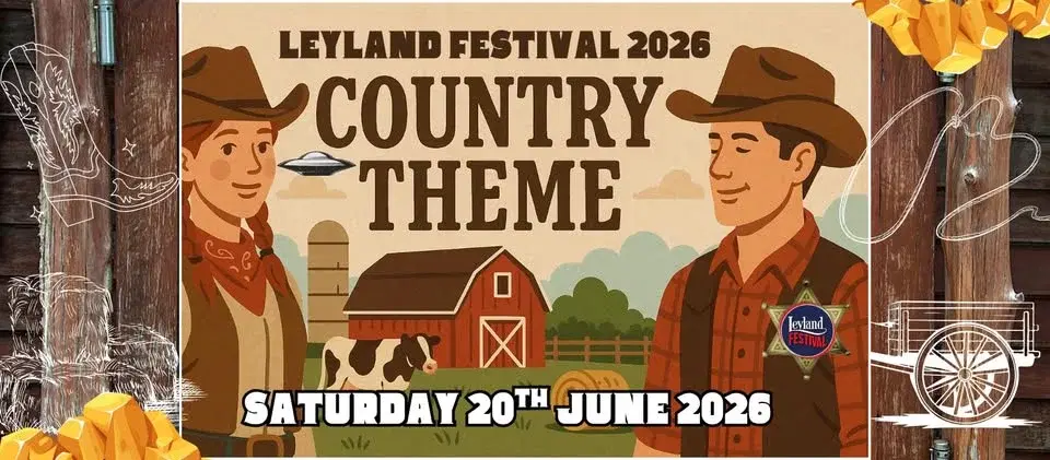 Leyland Festival 2026