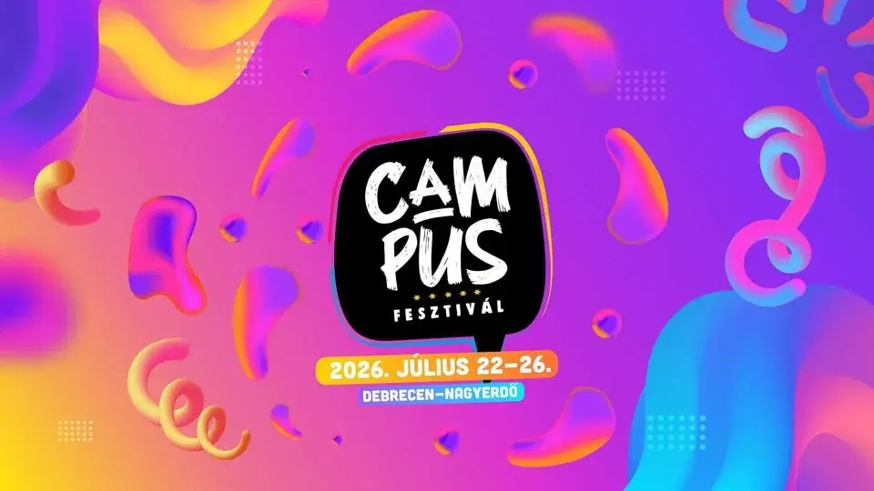 Campus Fesztivál | 2026