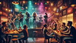 Live Music: Sammy Sarfas