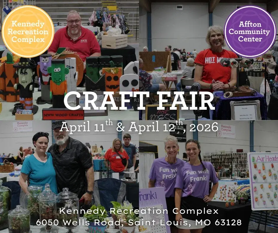 Spring Craft Fair 2026
