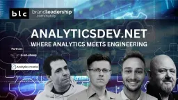 AnalyticsDev.NET