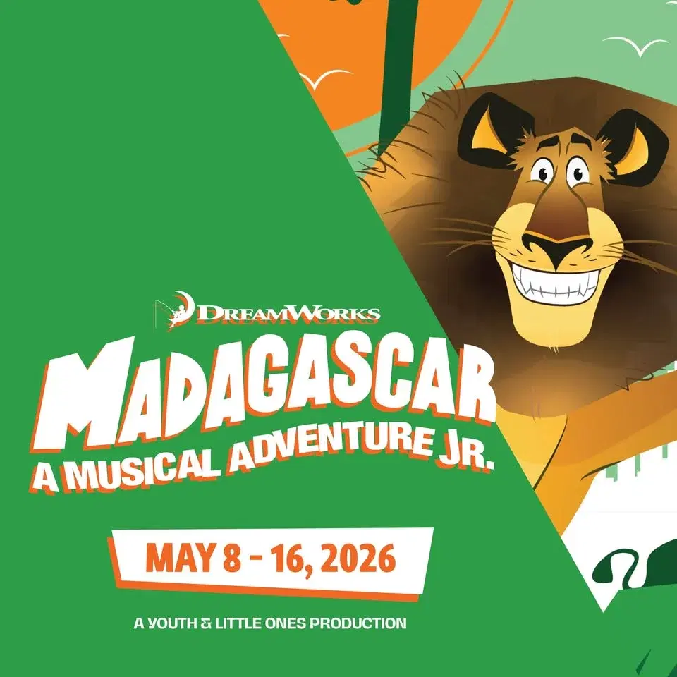 RTAA Presents | Madagascar A Musical Adventure Jr