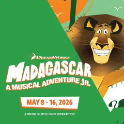 RTAA Presents | Madagascar A Musical Adventure Jr