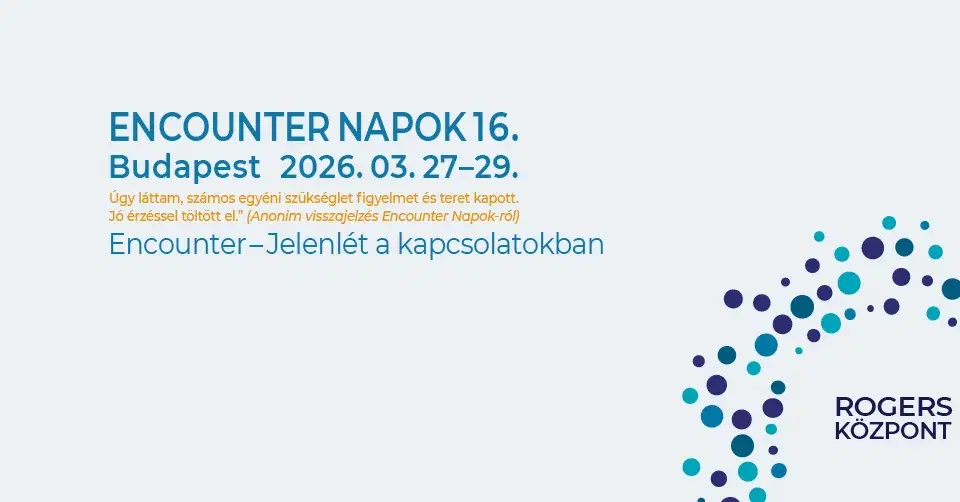 ENCOUNTER NAPOK 16.