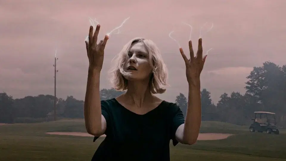 Sidewalk Film 101: Melancholia (2011)