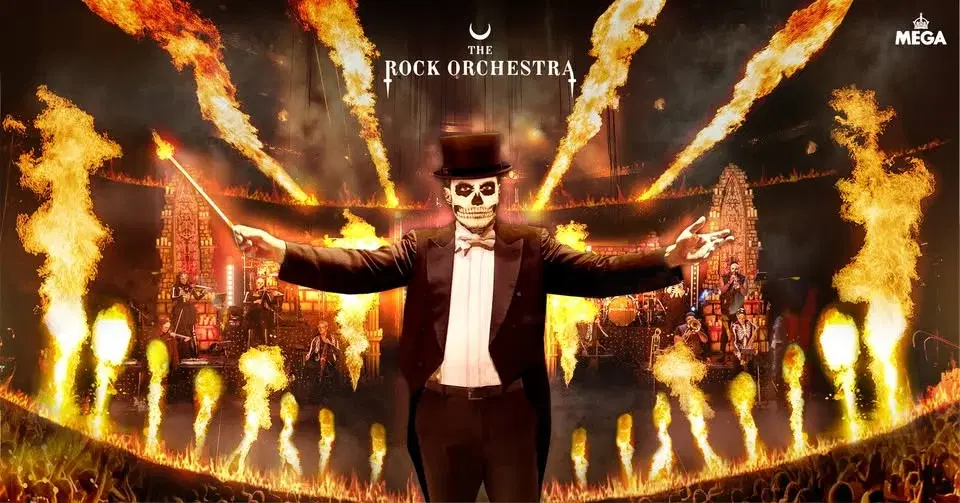 The Rock Orchestra: Arena of Fire in Brighton