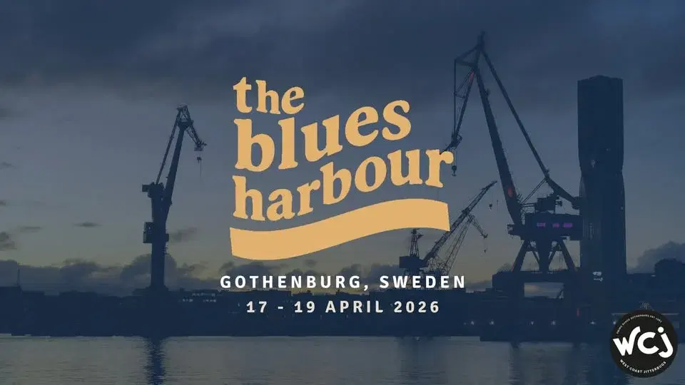 The Blues Harbour 2026