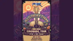 Algorhythm with Stylie & Nick Poulin • CO SPRINGS