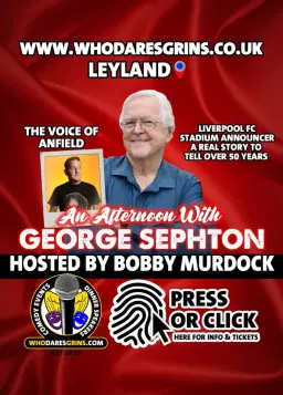 An Afternoon With George Sephton