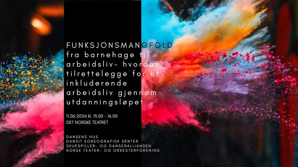 Funksjonsmangfold fra barnehage til arbeidsliv