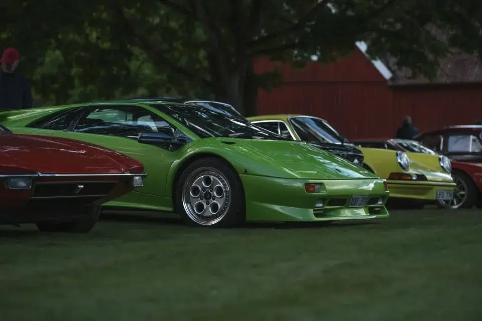 SPORTBILSKLASSIKER TRÄFF 2026