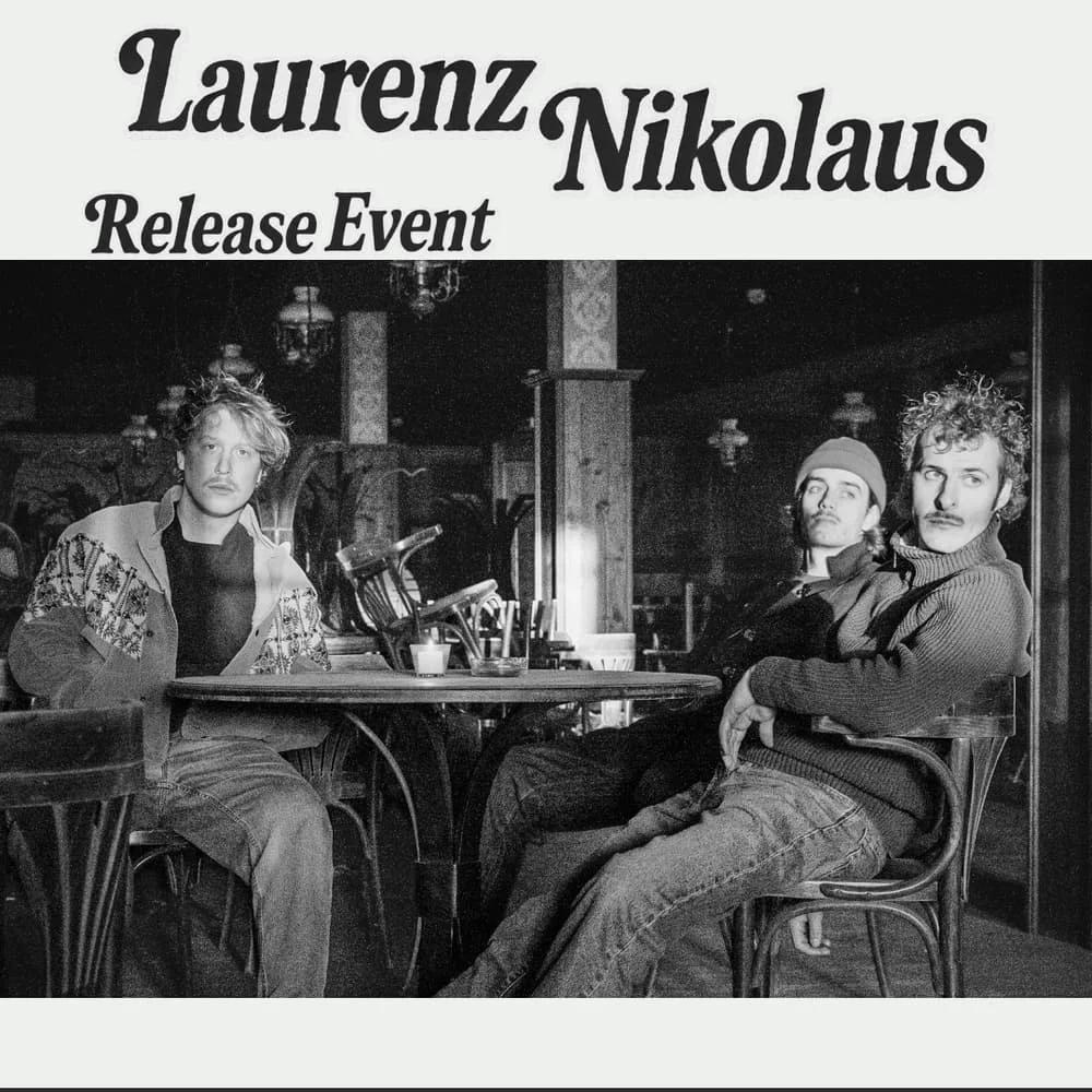 Laurenz Nikolaus - Release Event