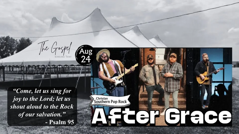 After Grace @ Gospel Singing Tent