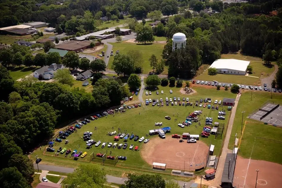 30th Annual Arbor Day Car Show