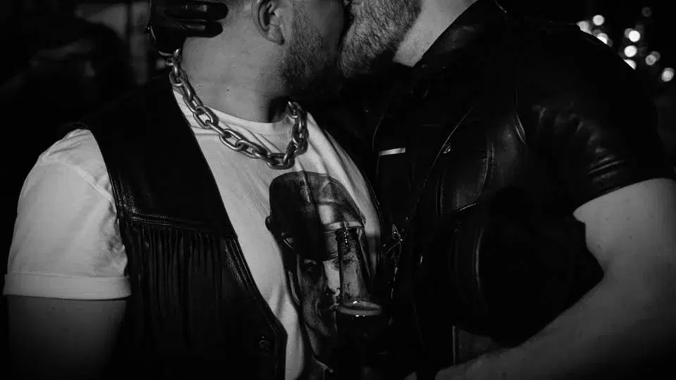 Stockholm Leather Social