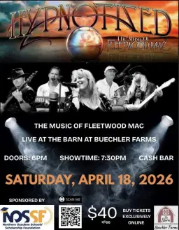 NOSSF Hypnotized: Fleetwood Mac Live at Buechler Farms