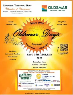 Oldsmar Days & Nights 2026