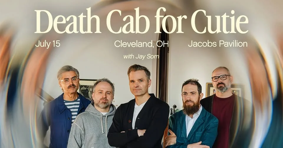 Death Cab for Cutie