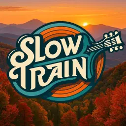 Slow Train at Kreimer's River Bar