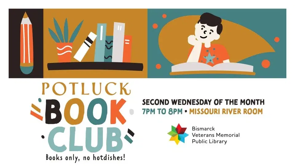 Potluck Book Club