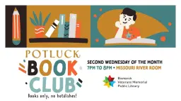Potluck Book Club