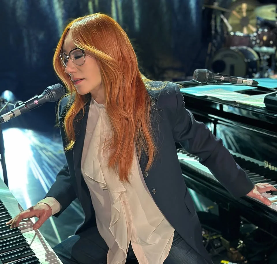 Tori Amos | In Times Of Dragons | Hamburg