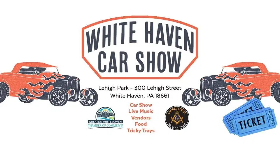 5th Annual White Haven Car Show