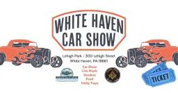 5th Annual White Haven Car Show