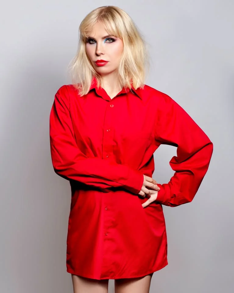 Legally BLONDIE🎤💋🎶