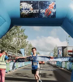 MK Rocket 5k