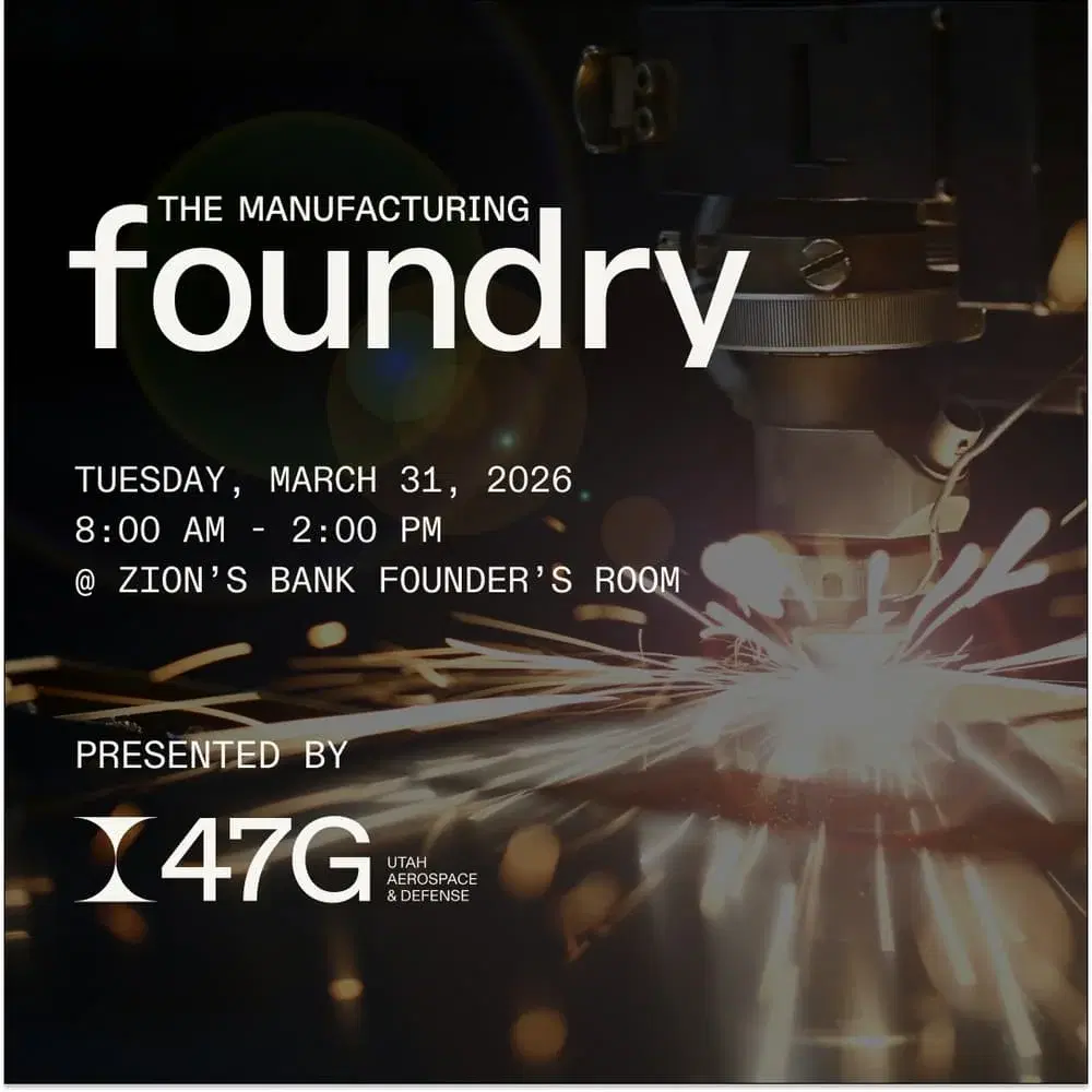 The Manufacturing Foundry