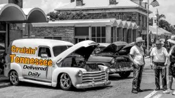 FBLA Super Saturday car / truck show