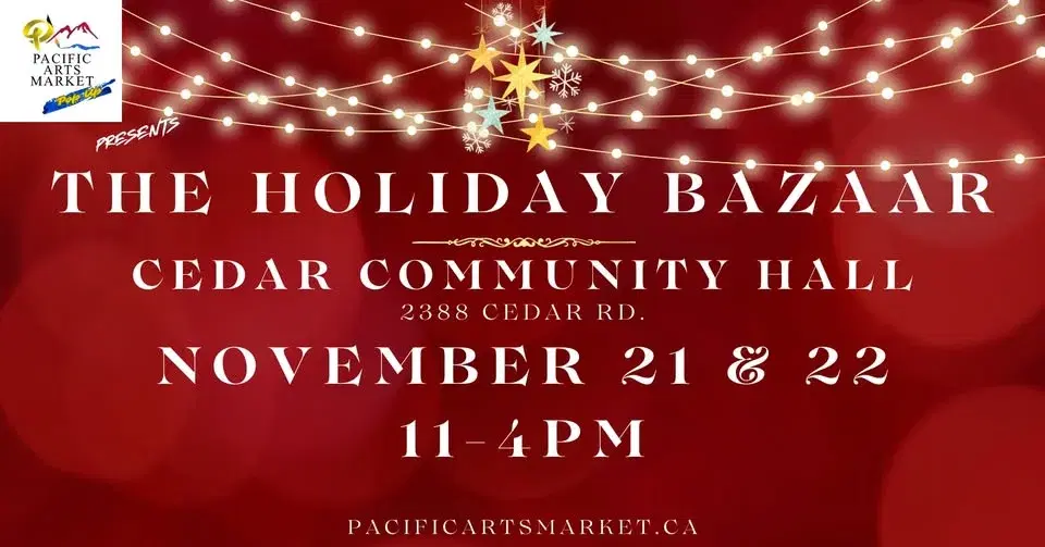 The Holiday Bazaar 2026