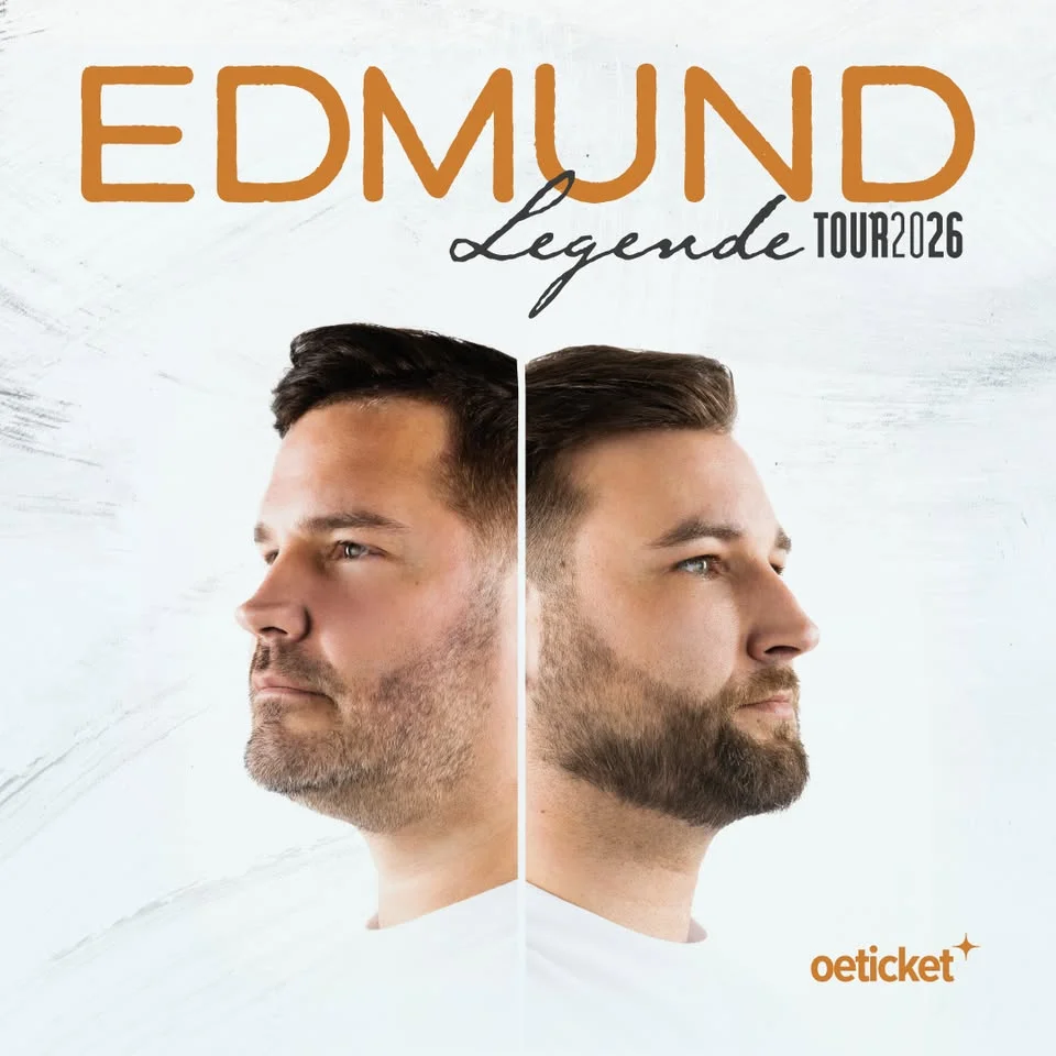 Edmund - Legende Tour 2026