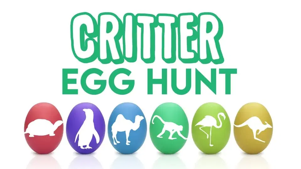 Critter Egg Hunt