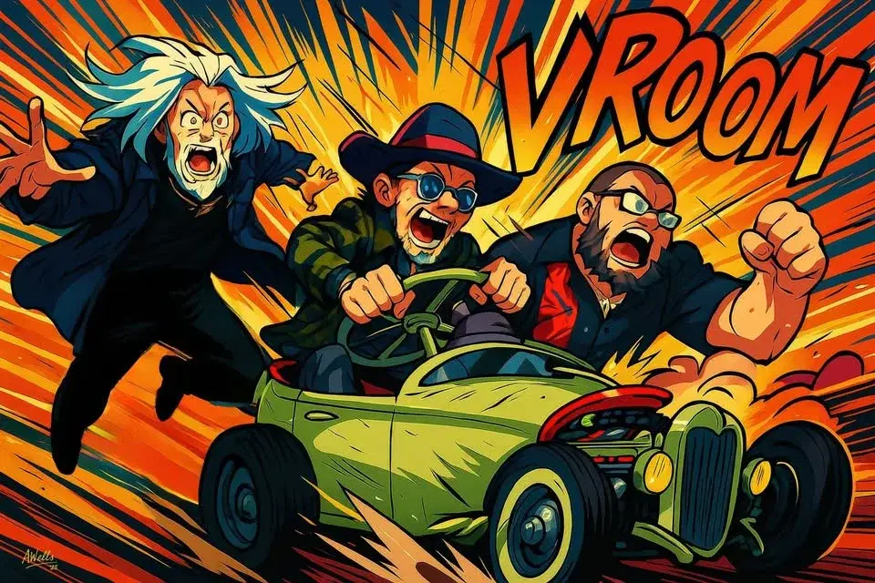 Friday's By the Fountain w/Resurrection Blues Band