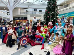 Llanelli Christmas Festival 2026